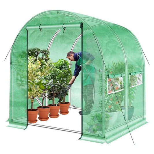 Greenhouse 2x2x2m