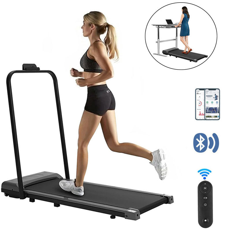 Under Desk Treadmill - Slim Lightweight Walking Pad for Office and Home