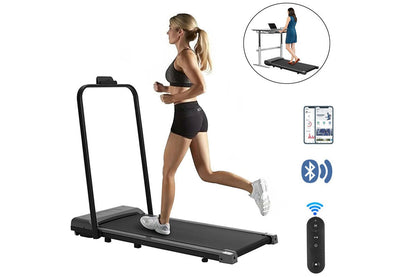 Under Desk Treadmill - Slim Lightweight Walking Pad for Office and Home