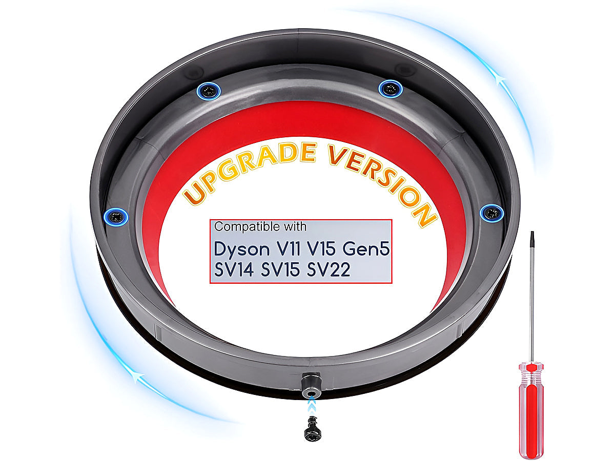 Replacement for Dyson Dust Bin Top Fixed Sealing Ring
