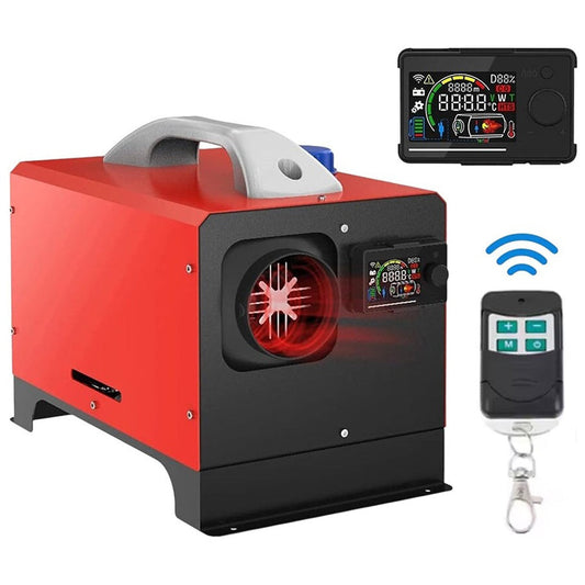 Diesel Air Heater 12V/24V/230V