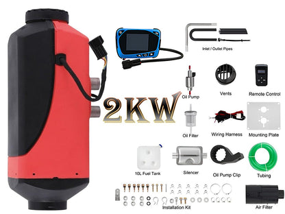 Diesel Air Heater