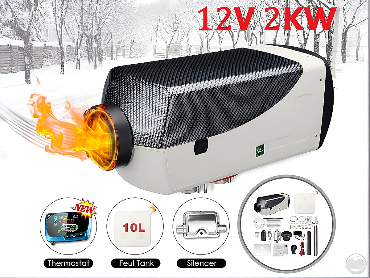 Diesel Air Heater