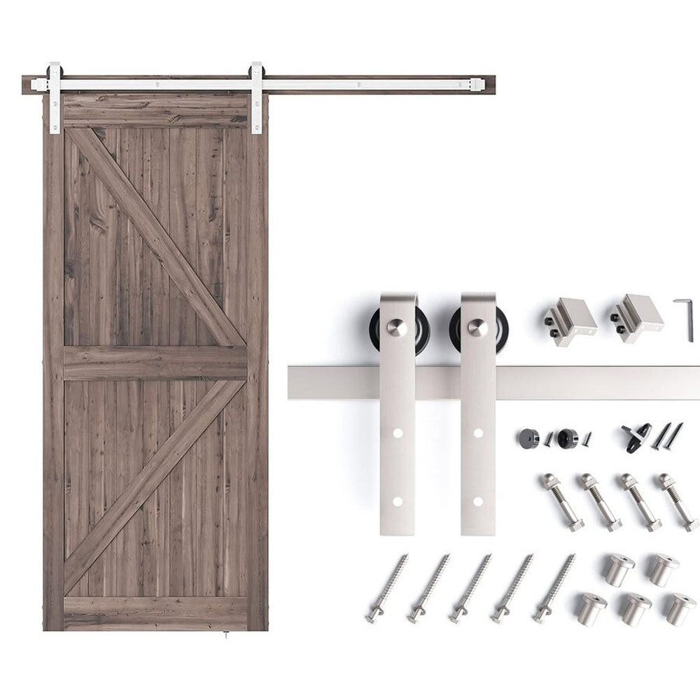 Barn door Hardware 1.85M Single Door