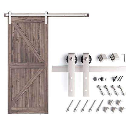 Barn door Hardware 1.85M Single Door
