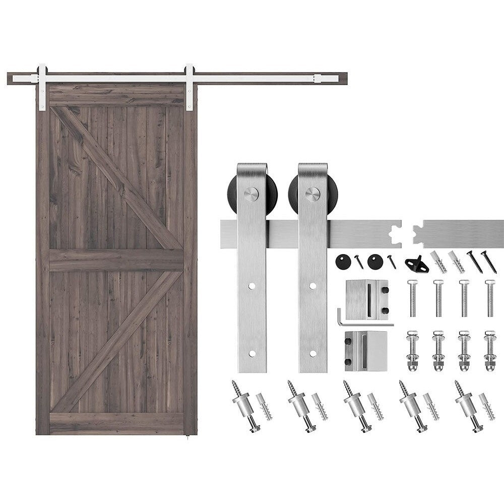Barn door Hardware 2M Single Door