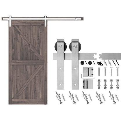 Barn door Hardware 2M Single Door