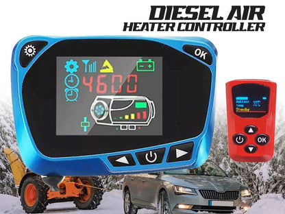 Air Diesel Heater Controller
