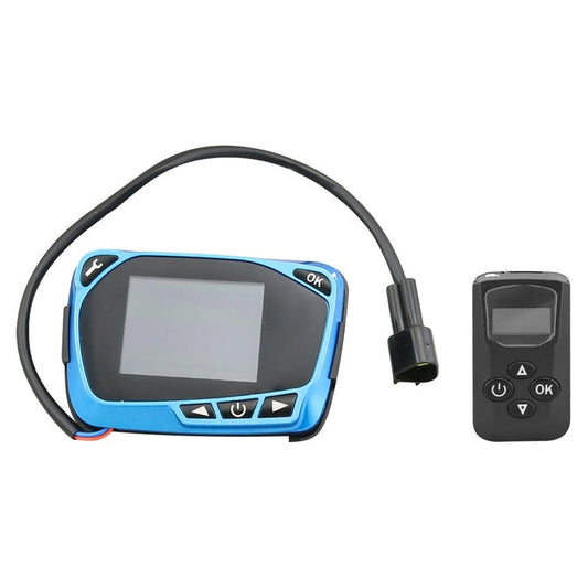 Diesel Air Heater Monitor LCD Remote