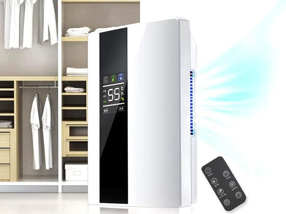 Dehumidifier 2.2L Portable