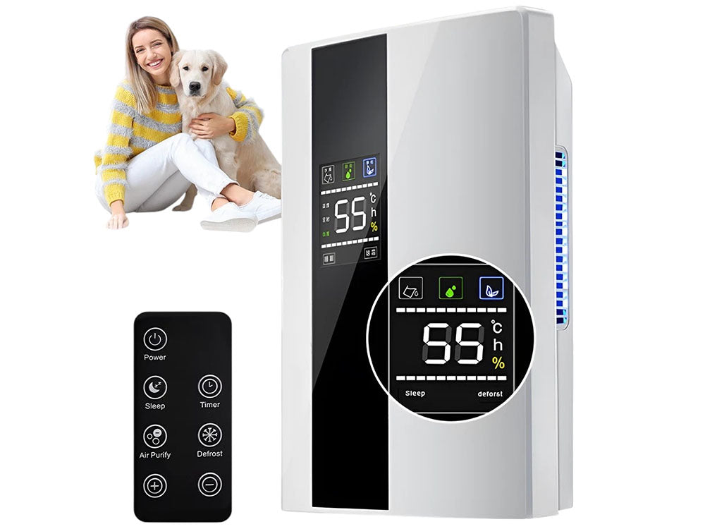 Dehumidifier 2.2L Portable