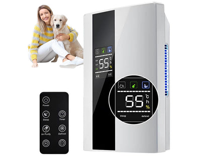 Dehumidifier 2.2L Portable