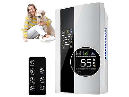 Dehumidifier 2.2L Portable