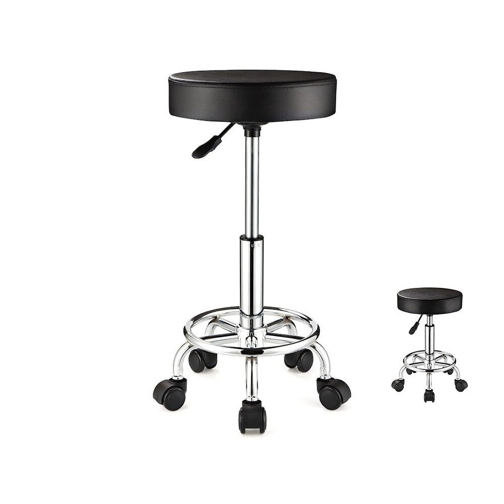Salon Stool Adjustable Height Stool
