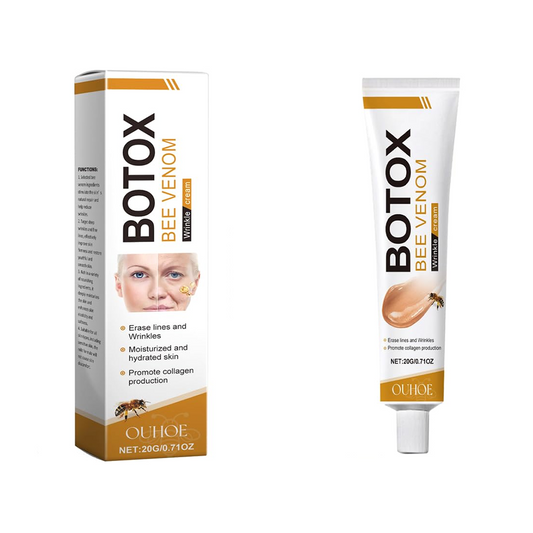 Bee Venom Botox Wrinkle Anti Aging Cream