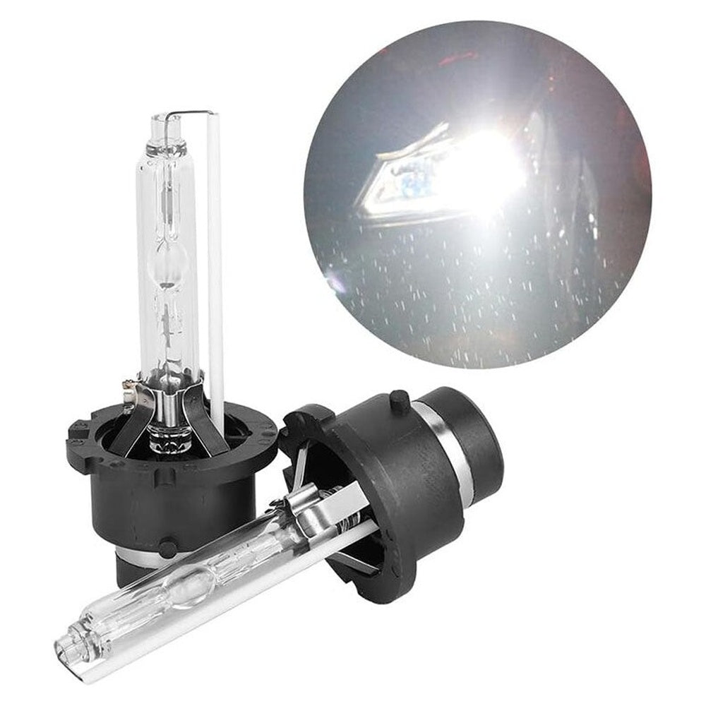 1 Pair D2C/D2S/D2R HID Xenon Car Headlight Bulb 35W 6000K