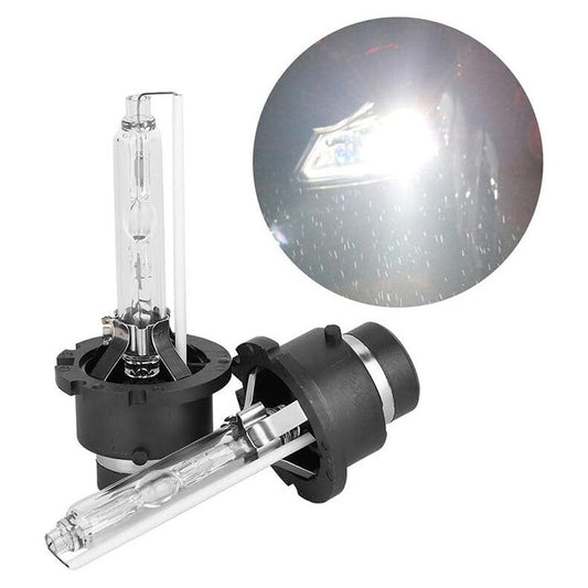 1 Pair D2C/D2S/D2R HID Xenon Car Headlight Bulb 35W 6000K