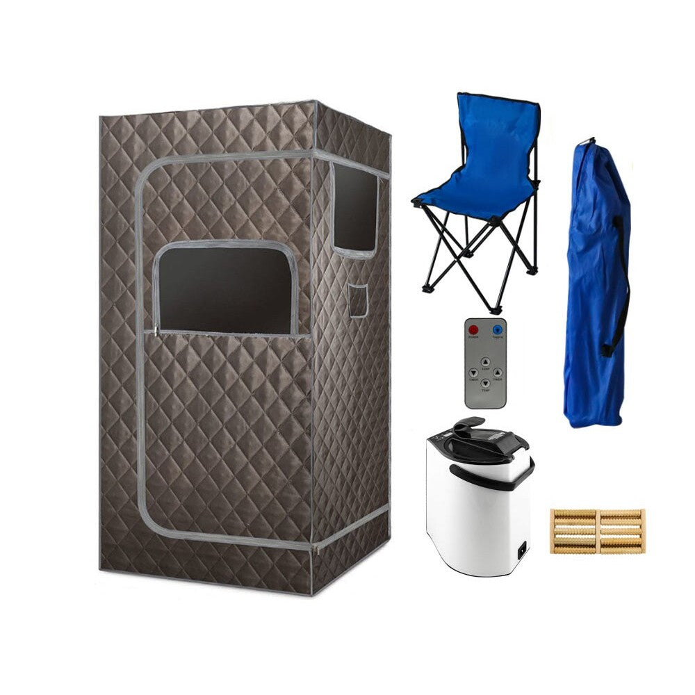 Steam Sauna Personal Home Spa