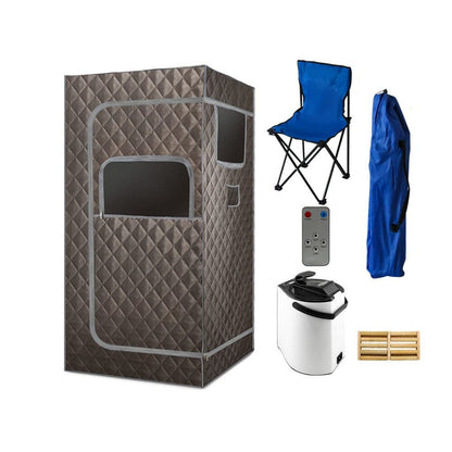 Steam Sauna Personal Home Spa