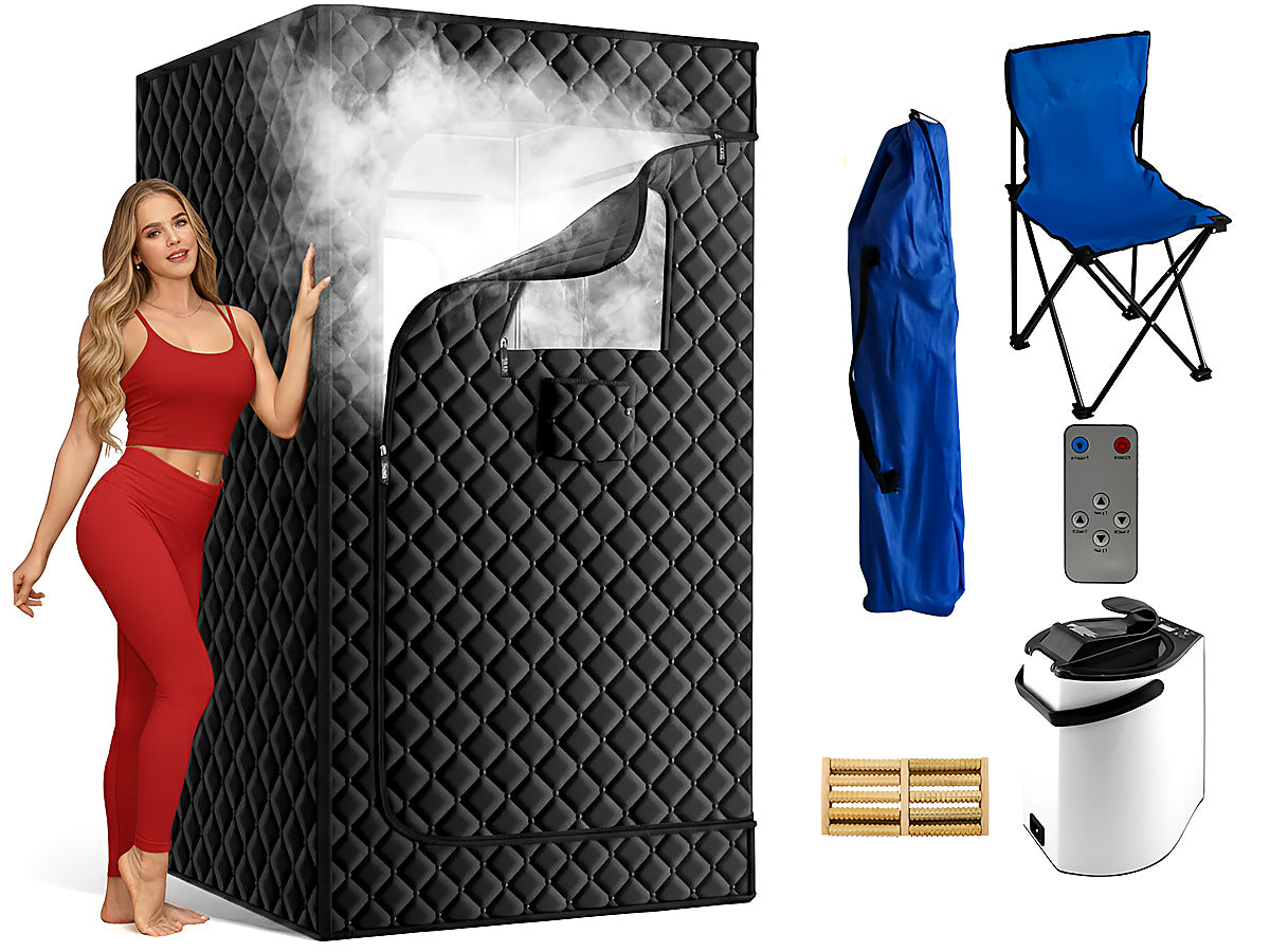 Steam Sauna Personal Home Spa