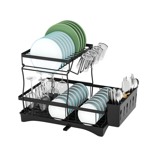 Dish Drying Rack Holder