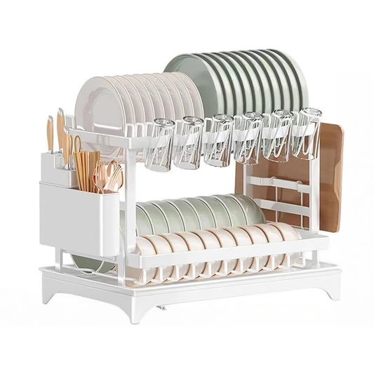 Dish Drying Rack Holder