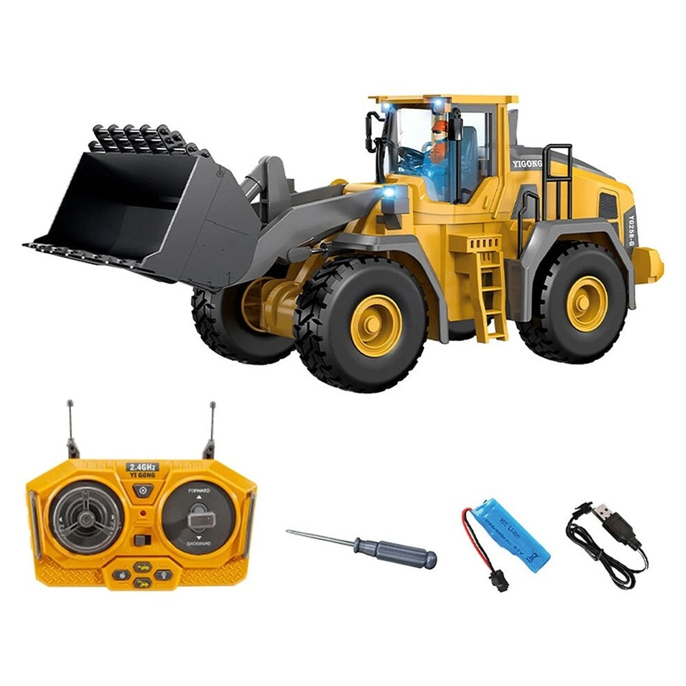 RC Loader Bulldozer RC Toys