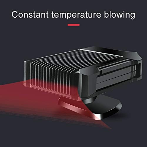 Car Heater For Windscreen 12V