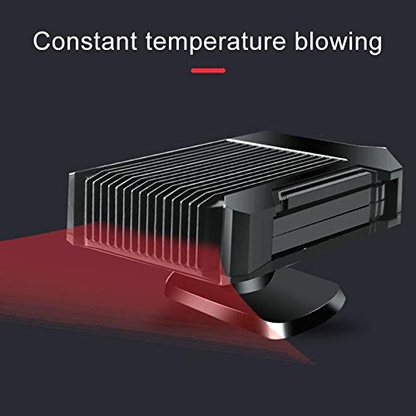 Car Heater For Windscreen 12V