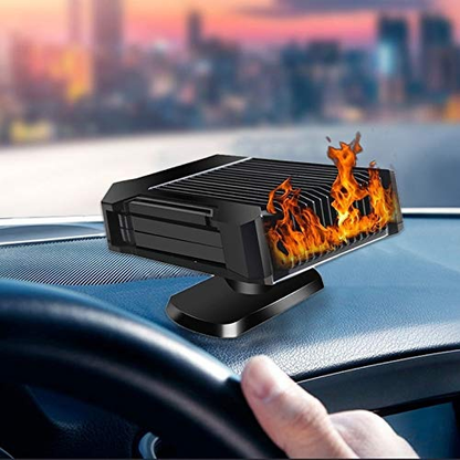 Car Heater For Windscreen 12V