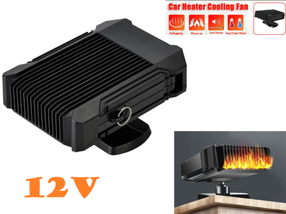 Car Heater For Windscreen 12V