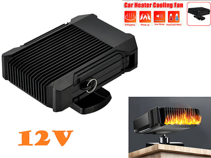 Car Heater For Windscreen 12V