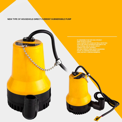 Submersible Water Pump 24V