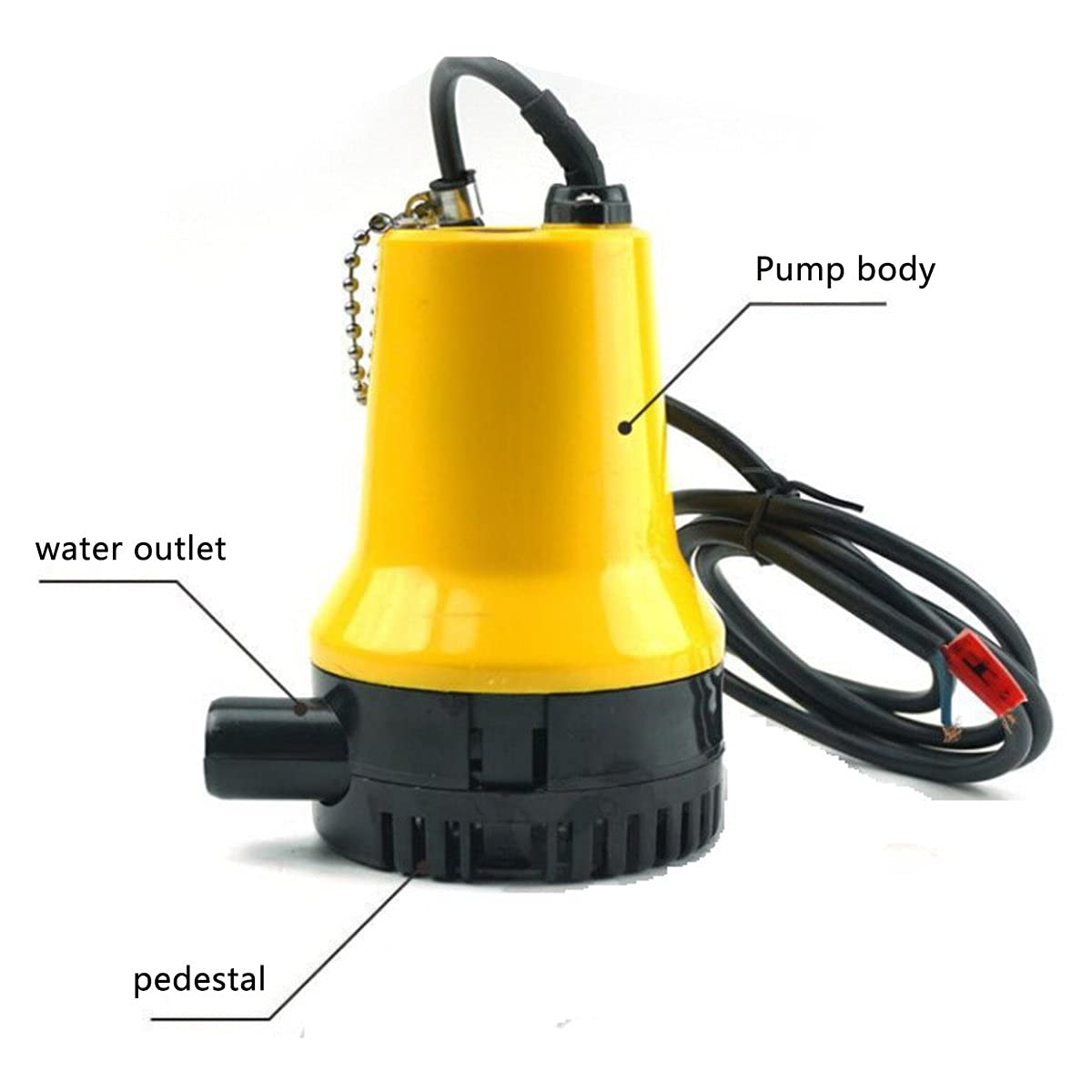 Submersible Water Pump 24V