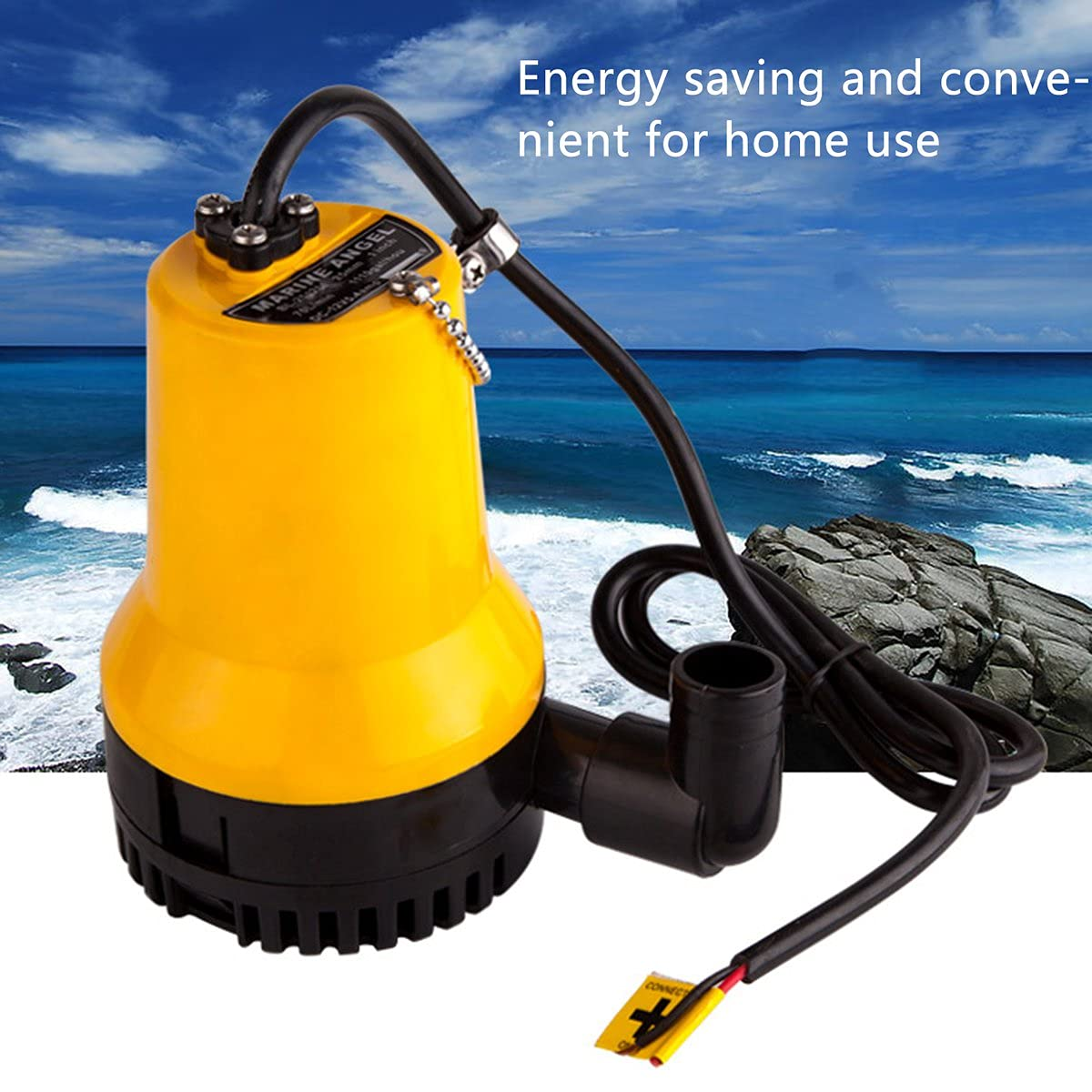 Submersible Water Pump 24V