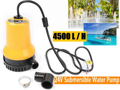 Submersible Water Pump 24V