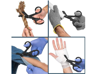 46pcs Professional First Aid Kit Emergency Survival Kit