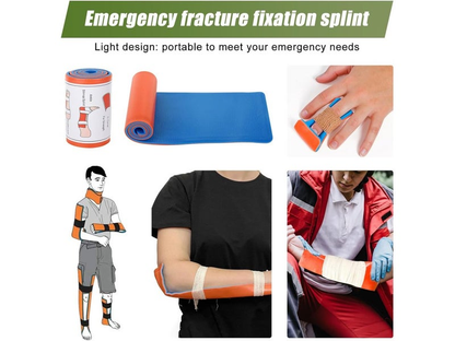 46pcs Professional First Aid Kit Emergency Survival Kit