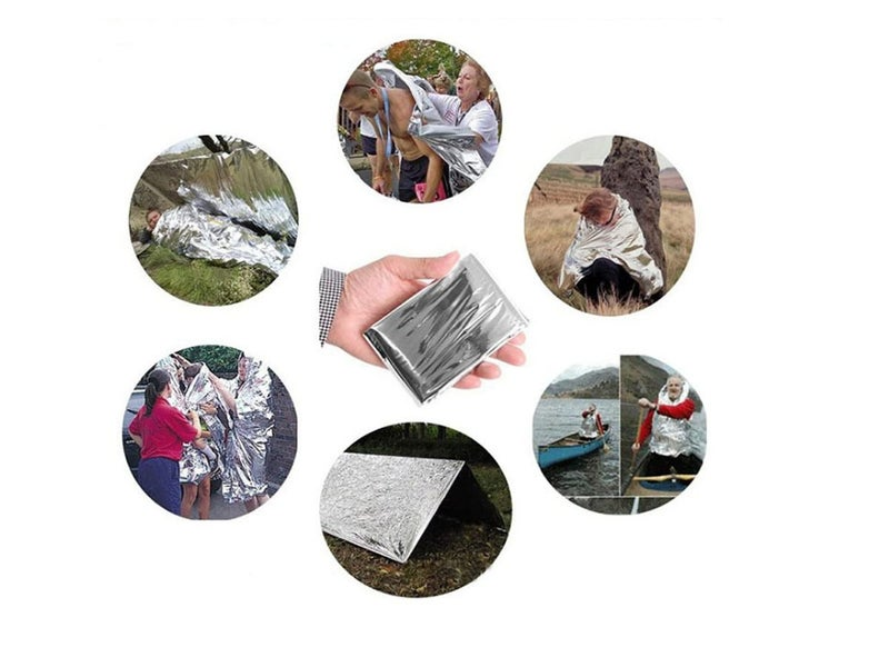 46pcs Professional First Aid Kit Emergency Survival Kit