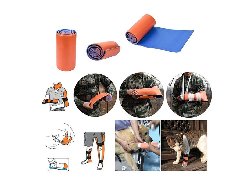 46pcs Professional First Aid Kit Emergency Survival Kit