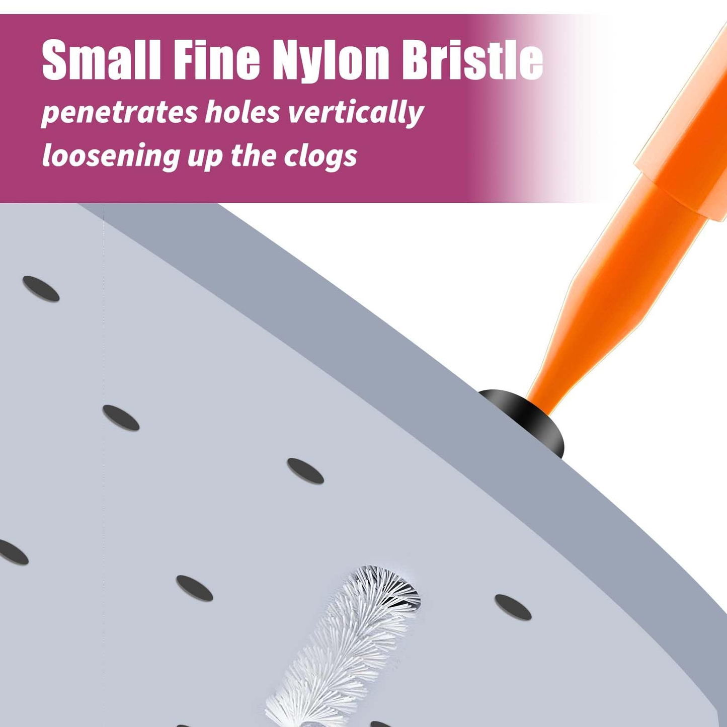 60Pcs X 1.5 mm Interdental Brushes Health Care Tooth