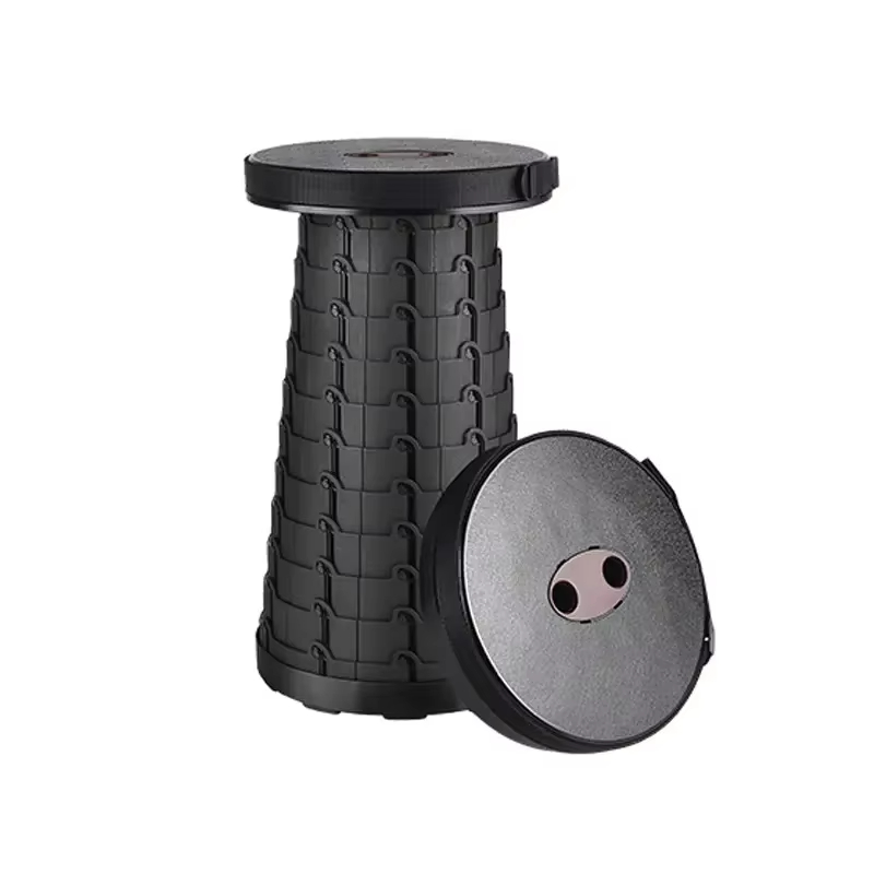 Folding Telescopic Stool