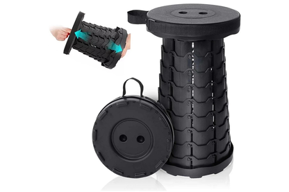 Folding Telescopic Stool