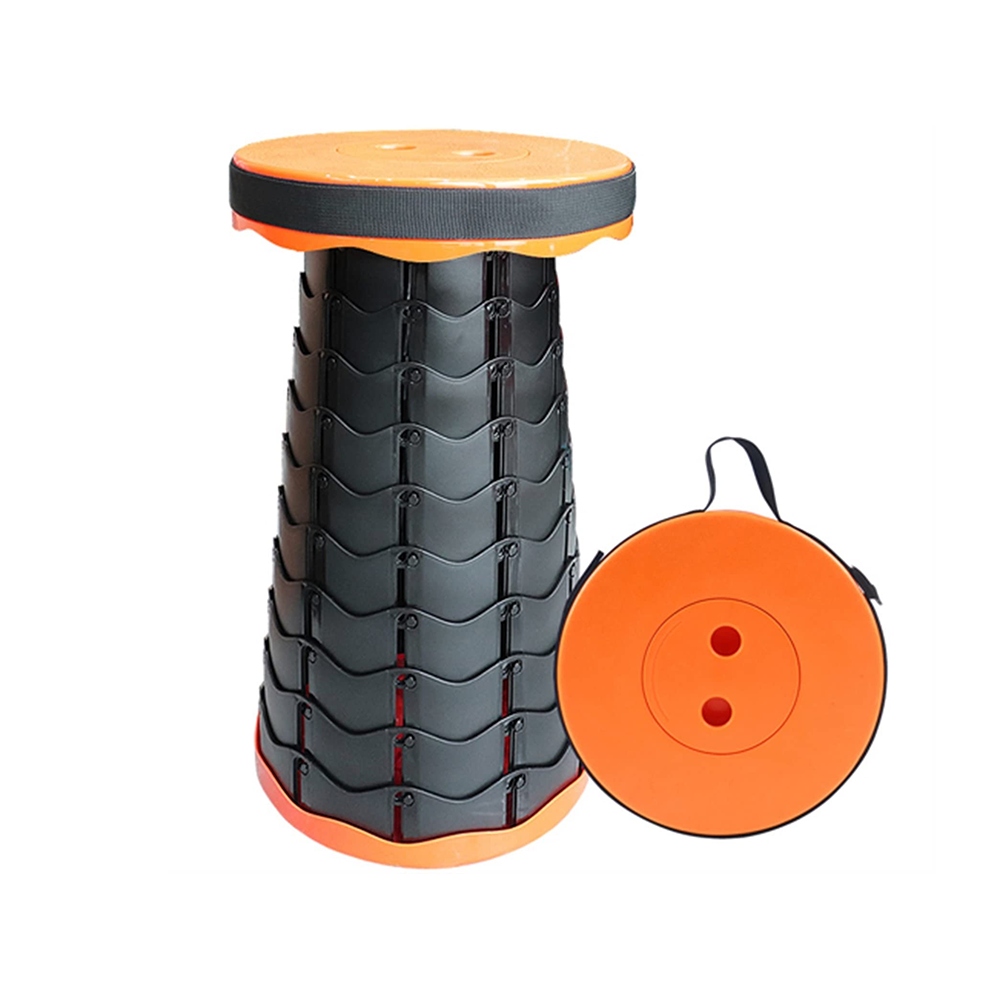 Folding Stool Telescopic