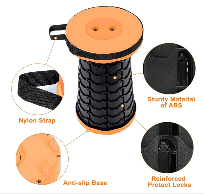 Folding Stool Telescopic