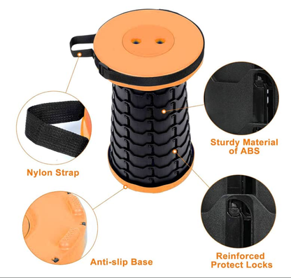 Folding Stool Telescopic