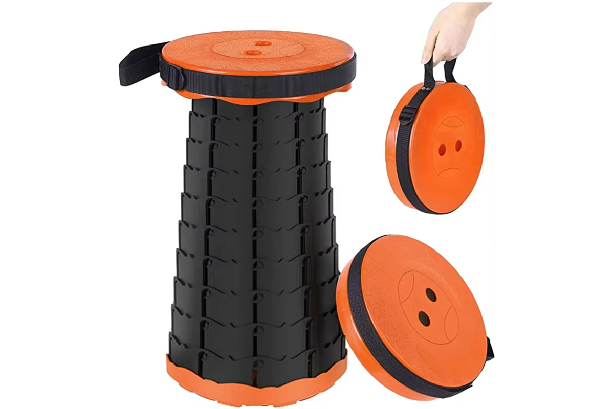 Folding Stool Telescopic