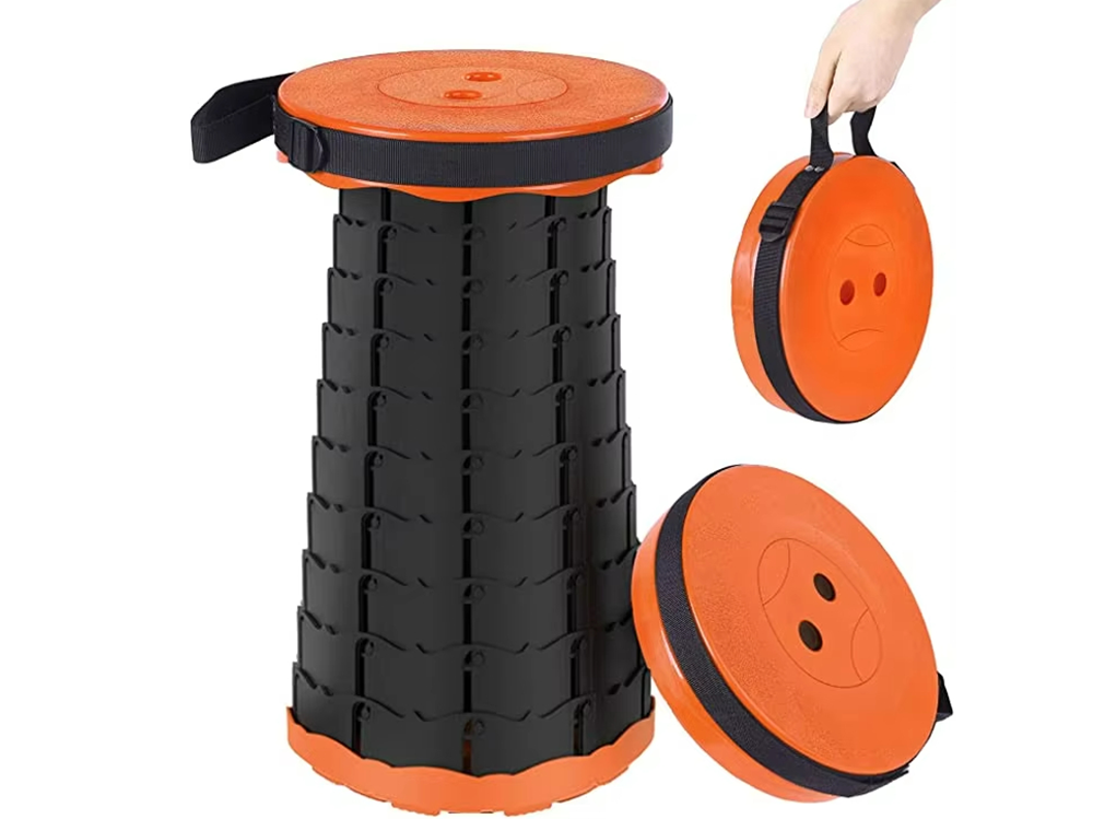 Folding Stool Telescopic