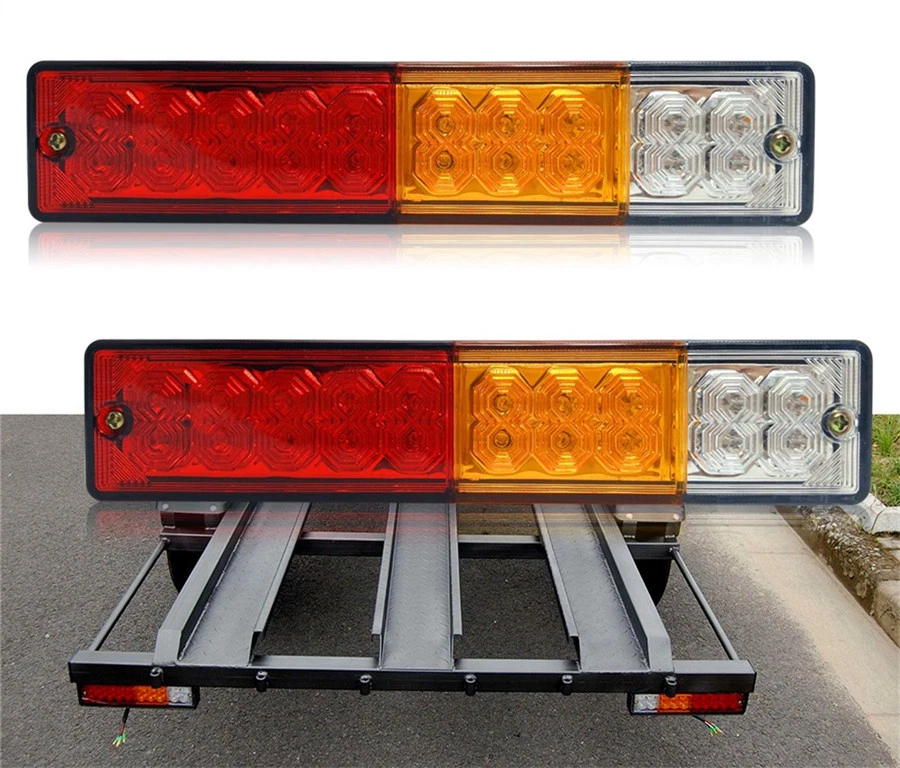 LED Trailer Tail Lights
