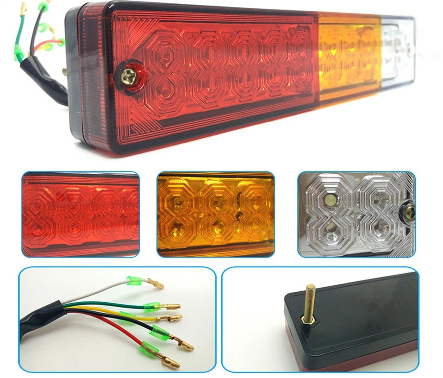 LED Trailer Tail Lights